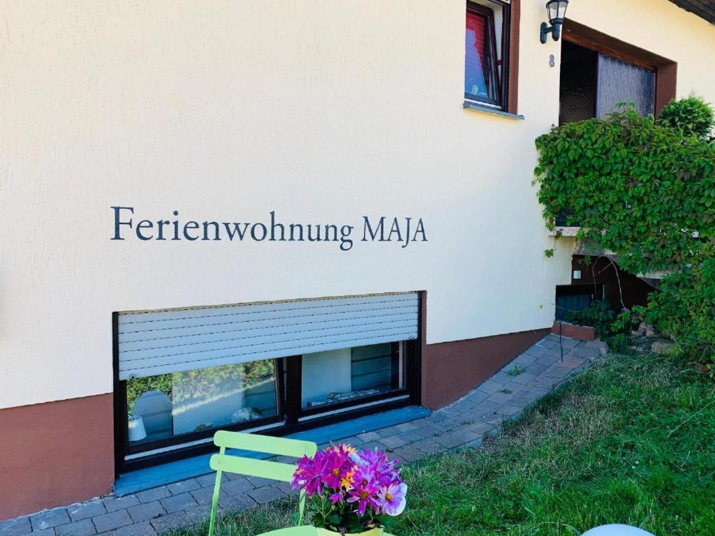 Maja Ferienwohnung Goddelsheim Exterior photo