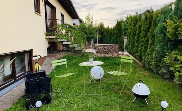 Maja Ferienwohnung Goddelsheim Exterior photo