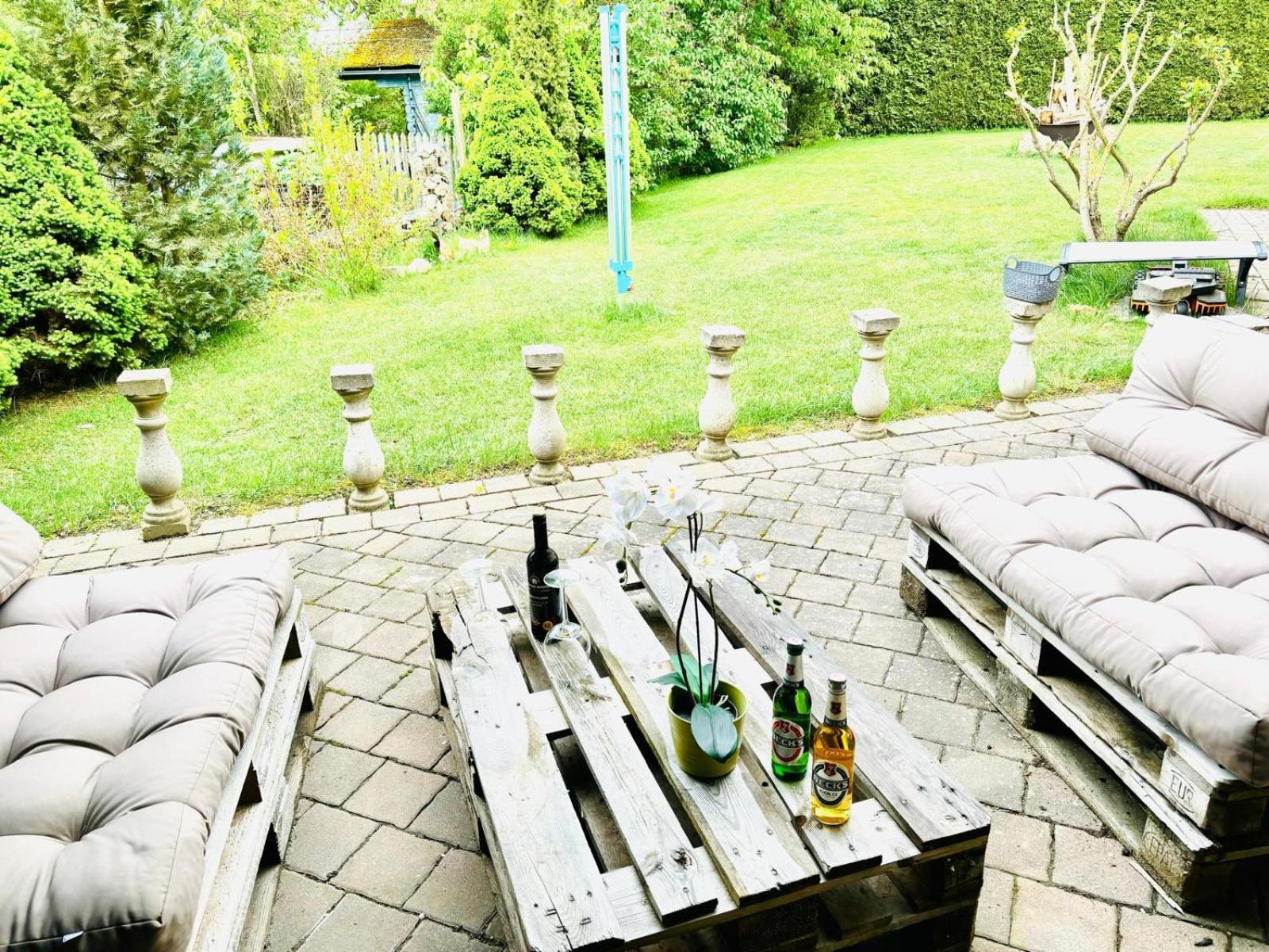 Maja Ferienwohnung Goddelsheim Exterior photo